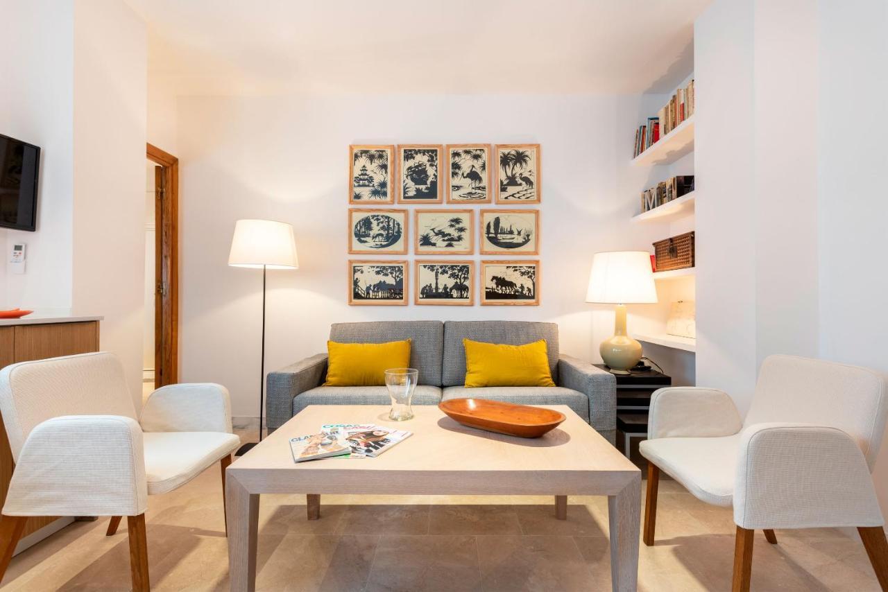 Genteel Home Don Remondo 세비야 외부 사진